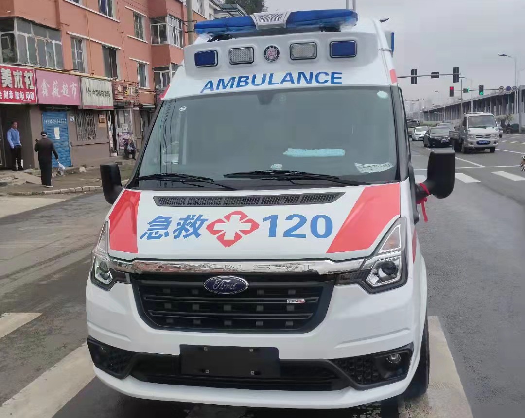 阜康市救护车转院
